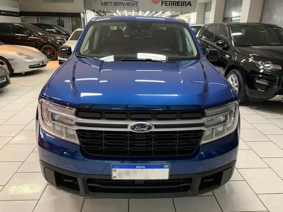 FORD MAVERICK 2.0 ECOBOOST GASOLINA LARIAT FX4 AUTOMÁTICO